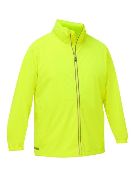 Bisley Packable Lightweight Ripstop Rain Jacket BJ6707
